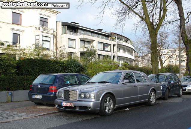 Bentley Arnage T