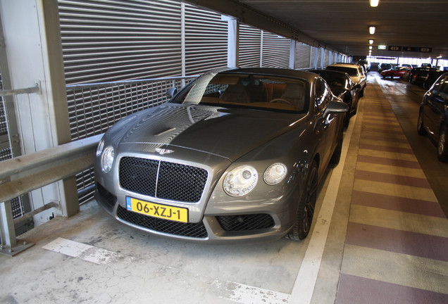 Bentley Continental GT V8