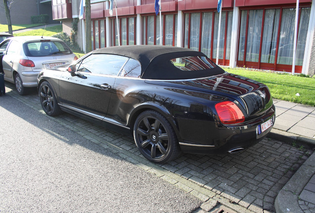 Bentley Continental GTC