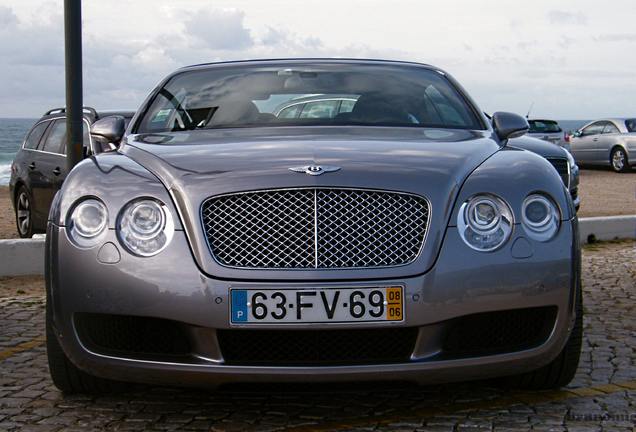 Bentley Continental GTC