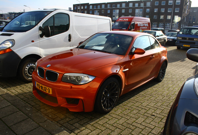 BMW 1 Series M Coupé