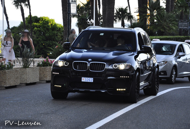 BMW Hamann Flash Evo M