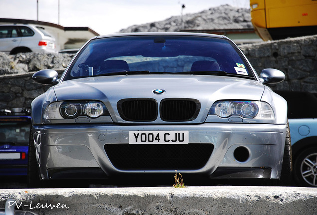 BMW M3 E46 CSL