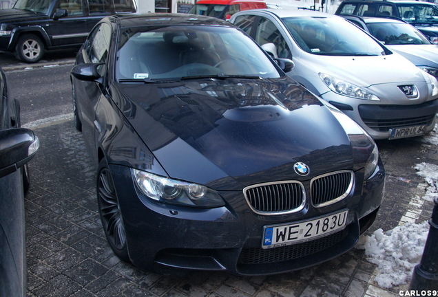 BMW M3 E92 Coupé