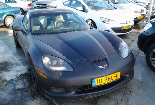 Chevrolet Corvette C6 Z06