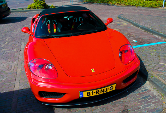 Ferrari 360 Spider