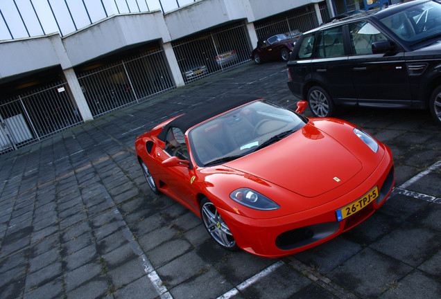 Ferrari F430 Spider