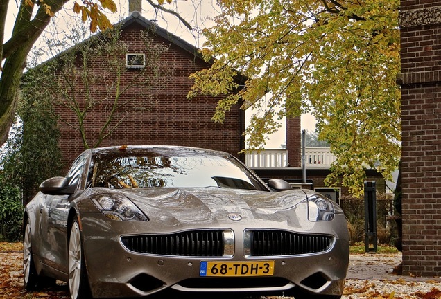 Fisker Karma