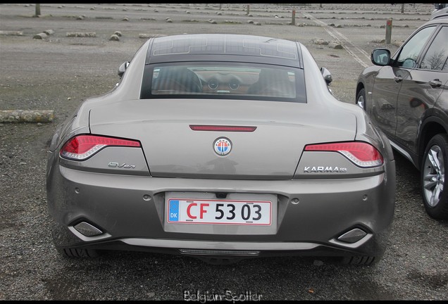 Fisker Karma