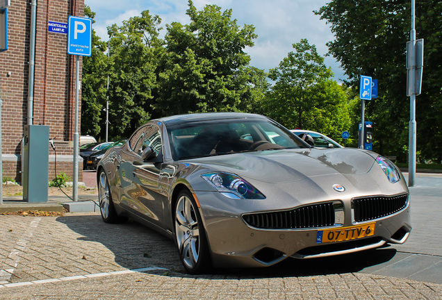 Fisker Karma