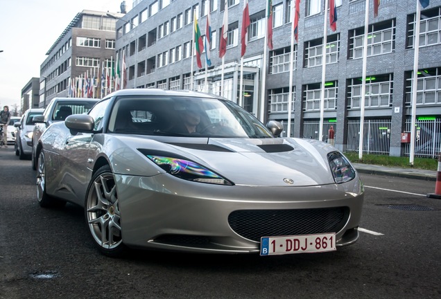 Lotus Evora