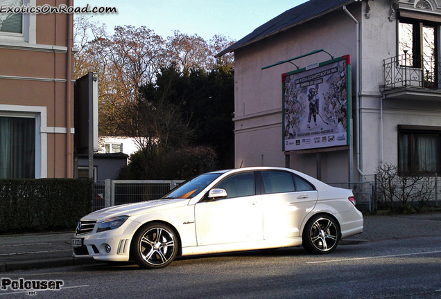 Mercedes-Benz C 63 AMG W204