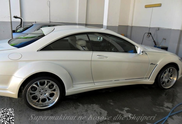 Mercedes-Benz FAB Design CL 65 AMG C216