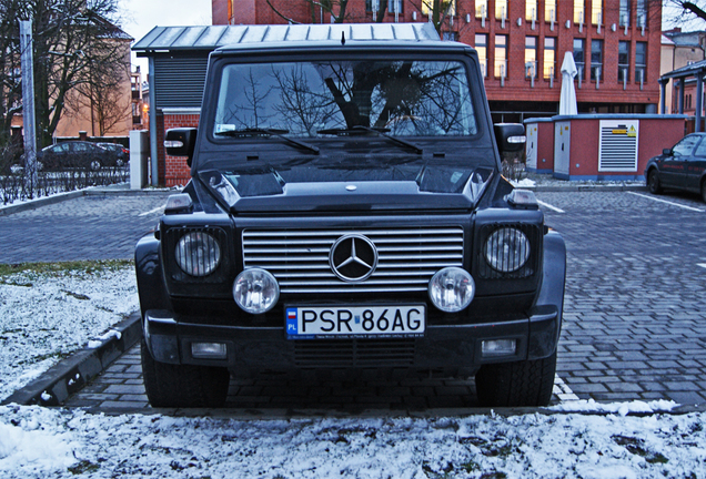 Mercedes-Benz G 55 AMG Kompressor 2005