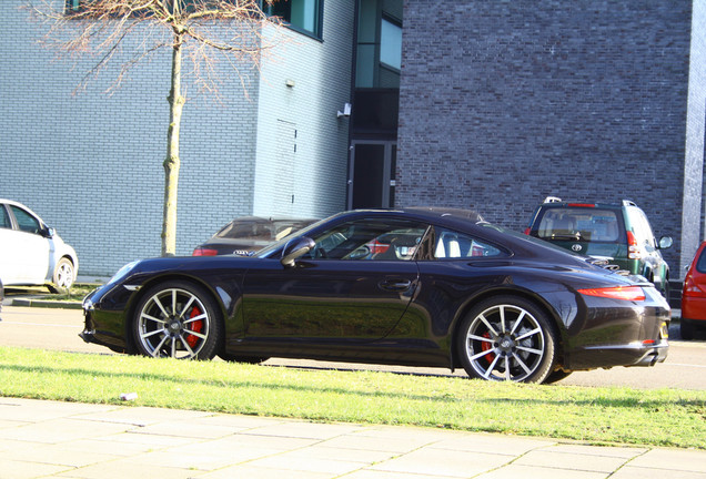 Porsche 991 Carrera S MkI