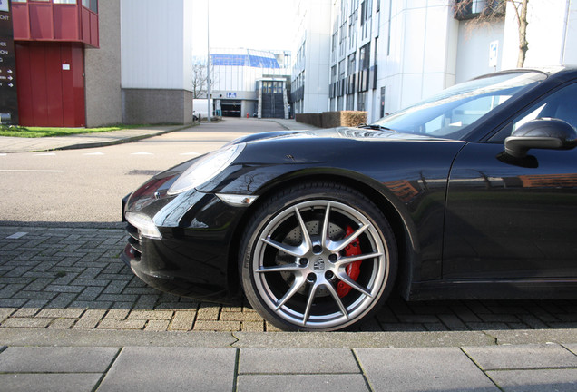 Porsche 991 Carrera S MkI