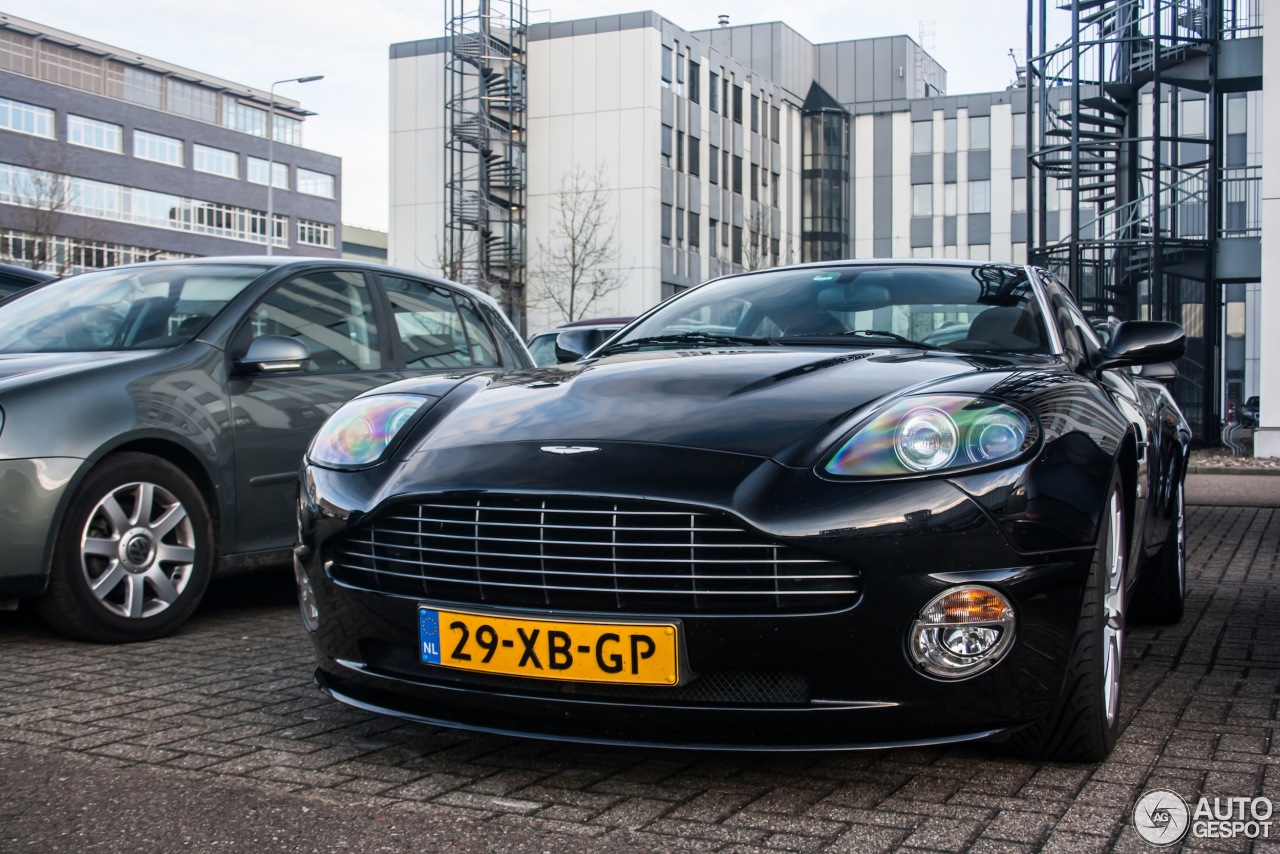 Aston Martin Vanquish S