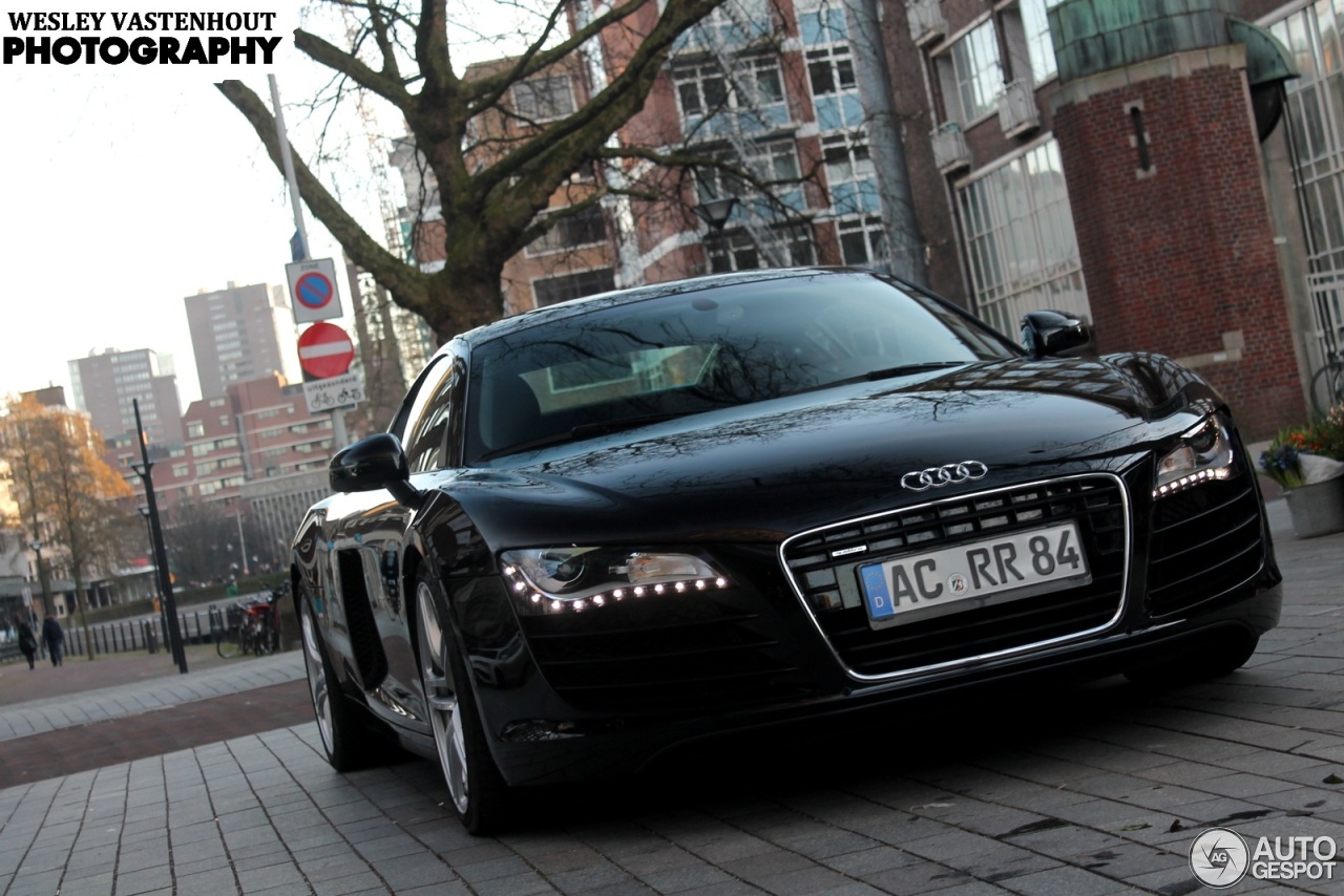 Audi R8