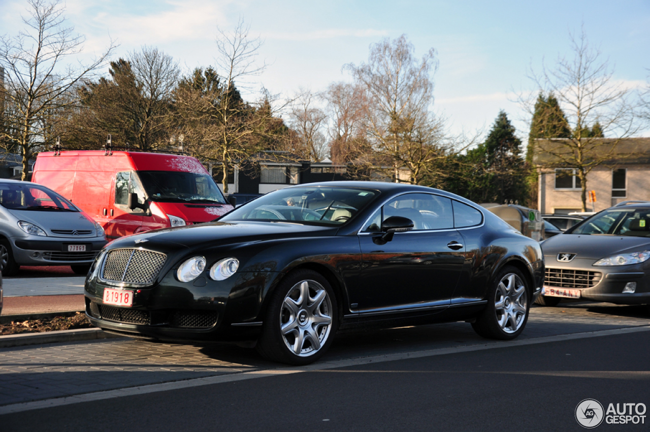 Bentley Continental GT