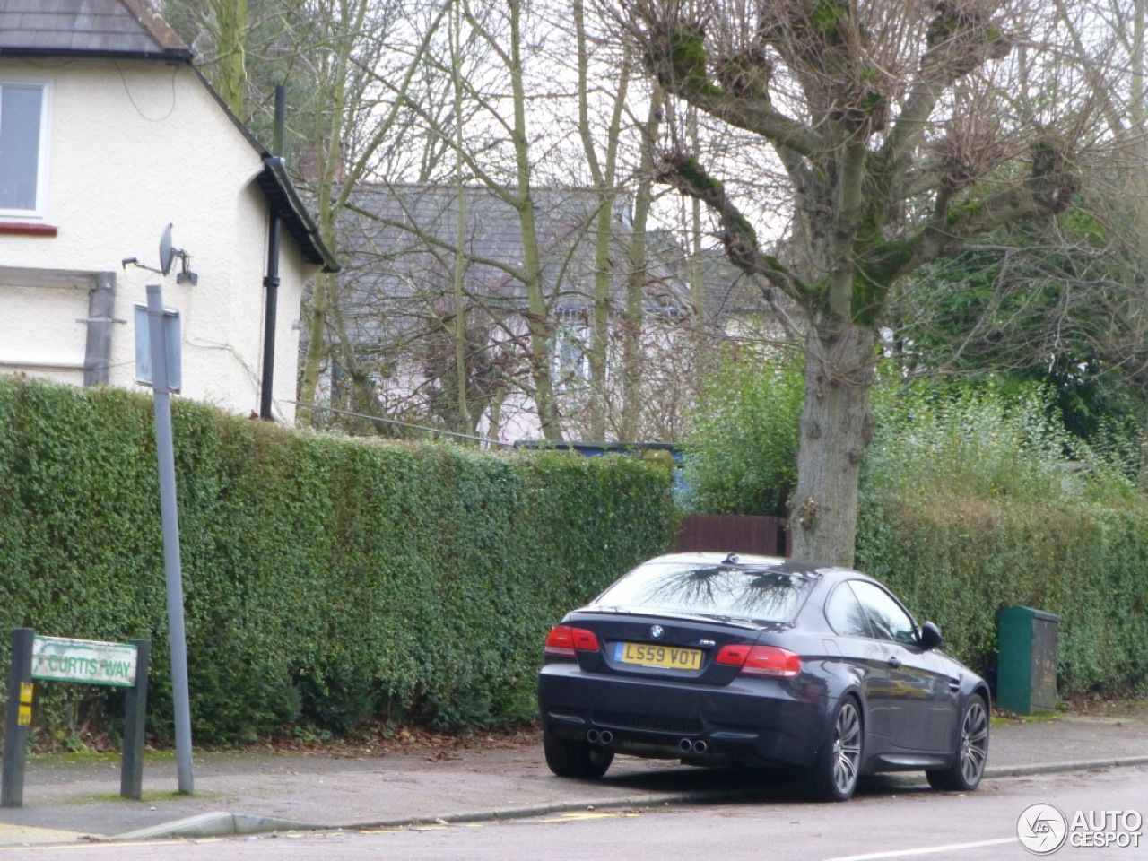 BMW M3 E92 Coupé