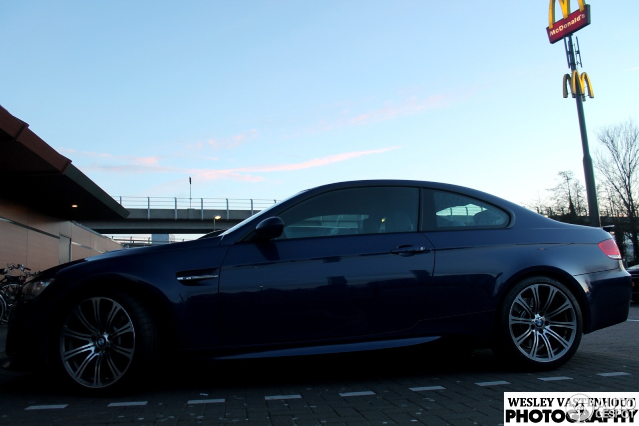 BMW M3 E92 Coupé