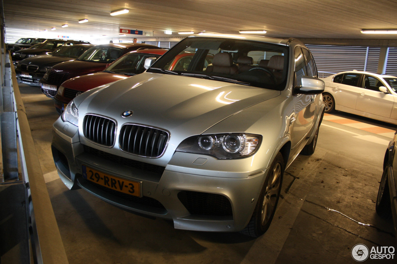 BMW X5 M E70