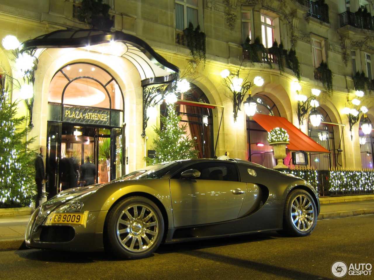 Bugatti Veyron 16.4