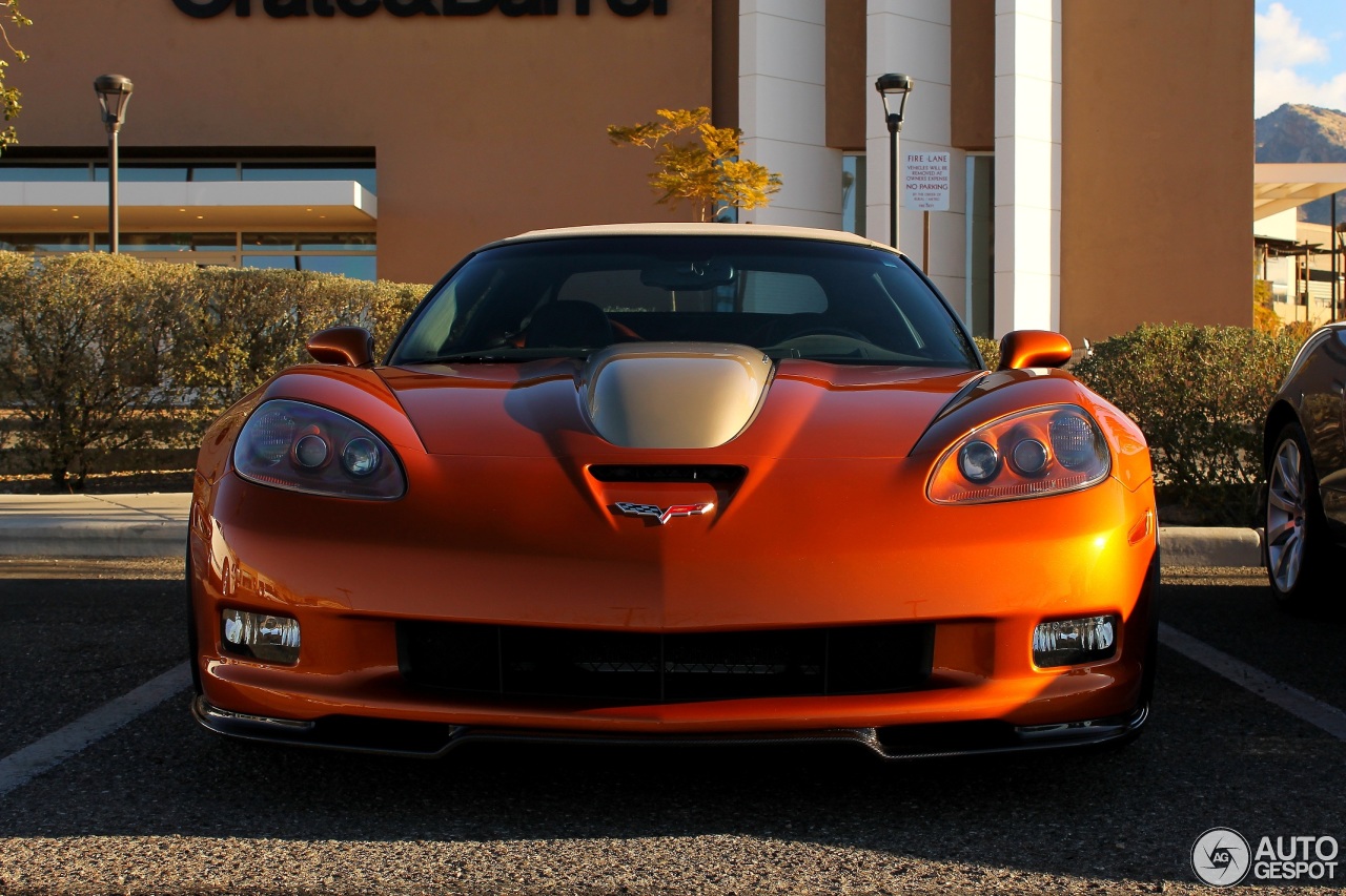 Callaway C17 Corvette Convertible SC606