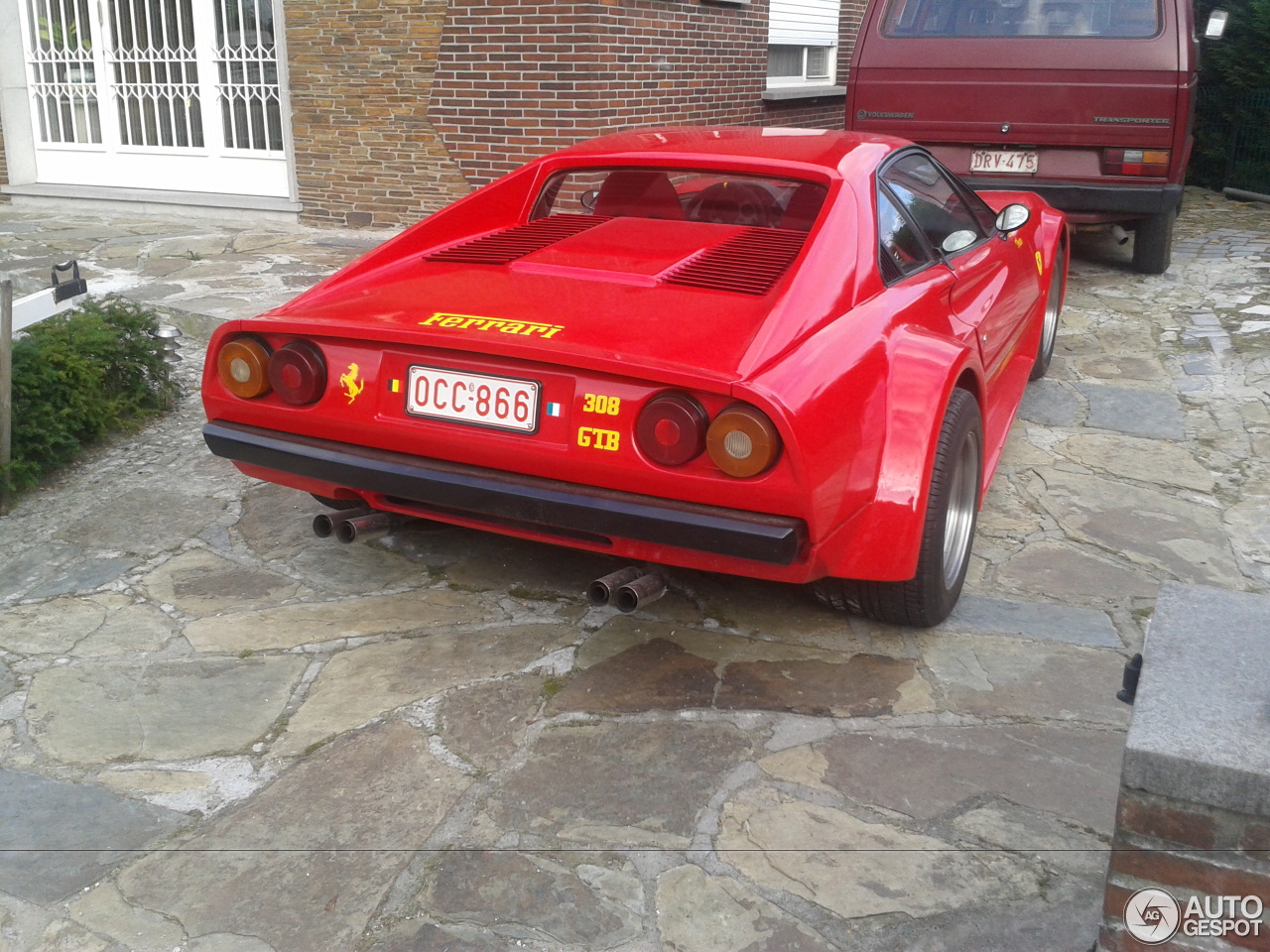 Ferrari 308 GTB