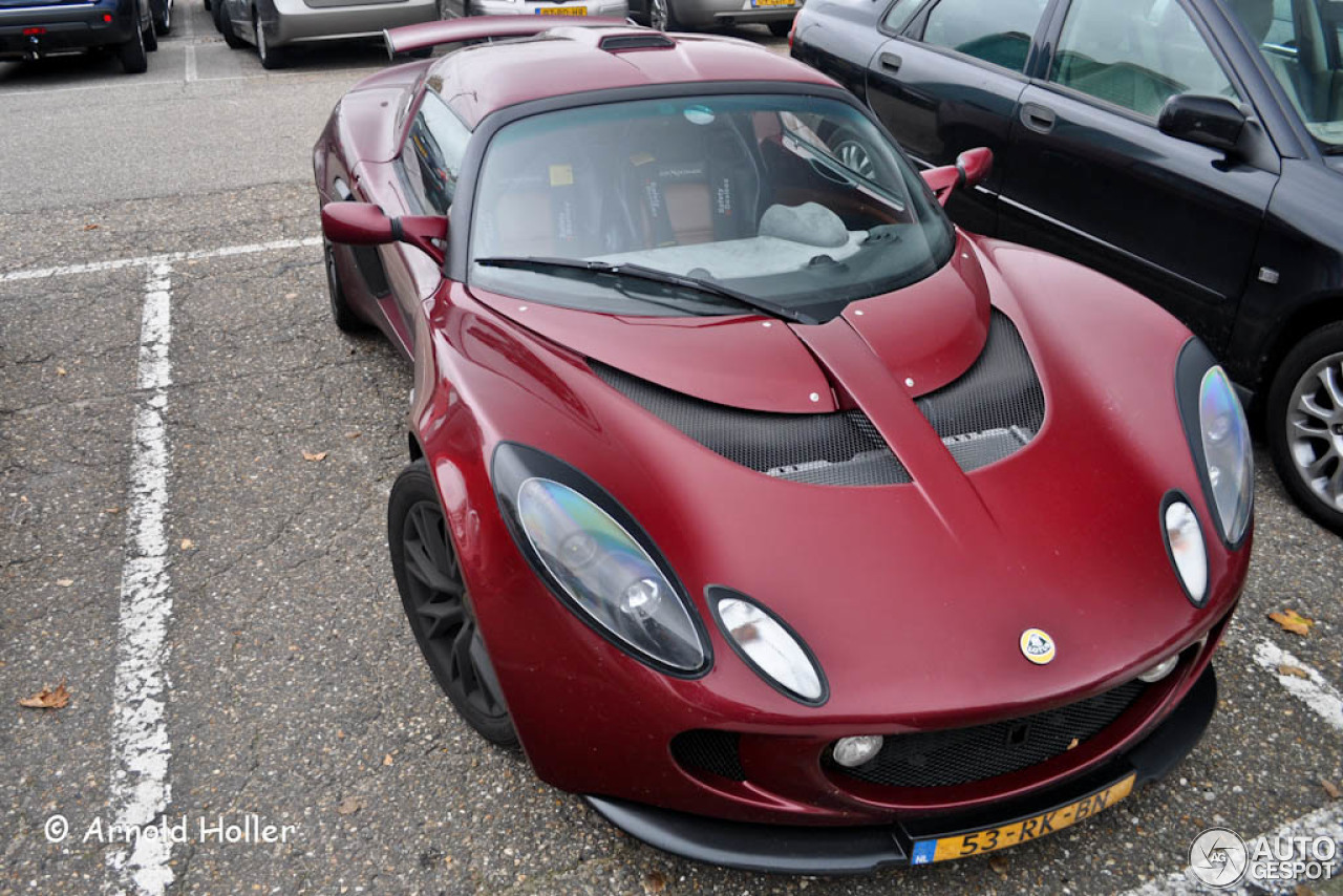 Lotus Exige S2