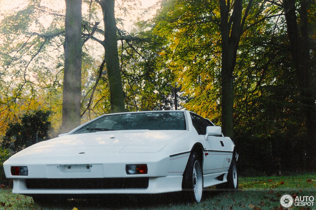 Lotus Turbo Esprit HC