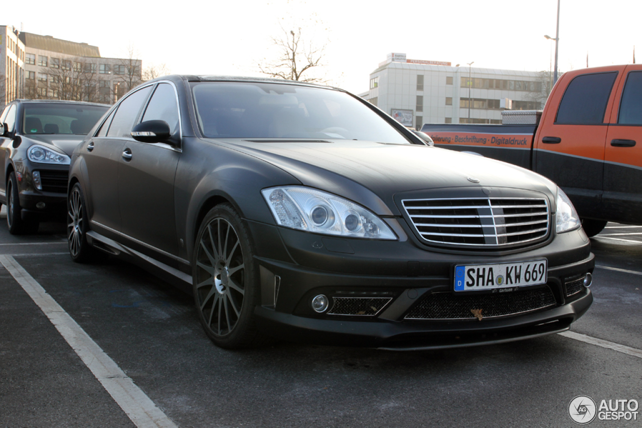 Mercedes-Benz Carlsson S CK65 RS