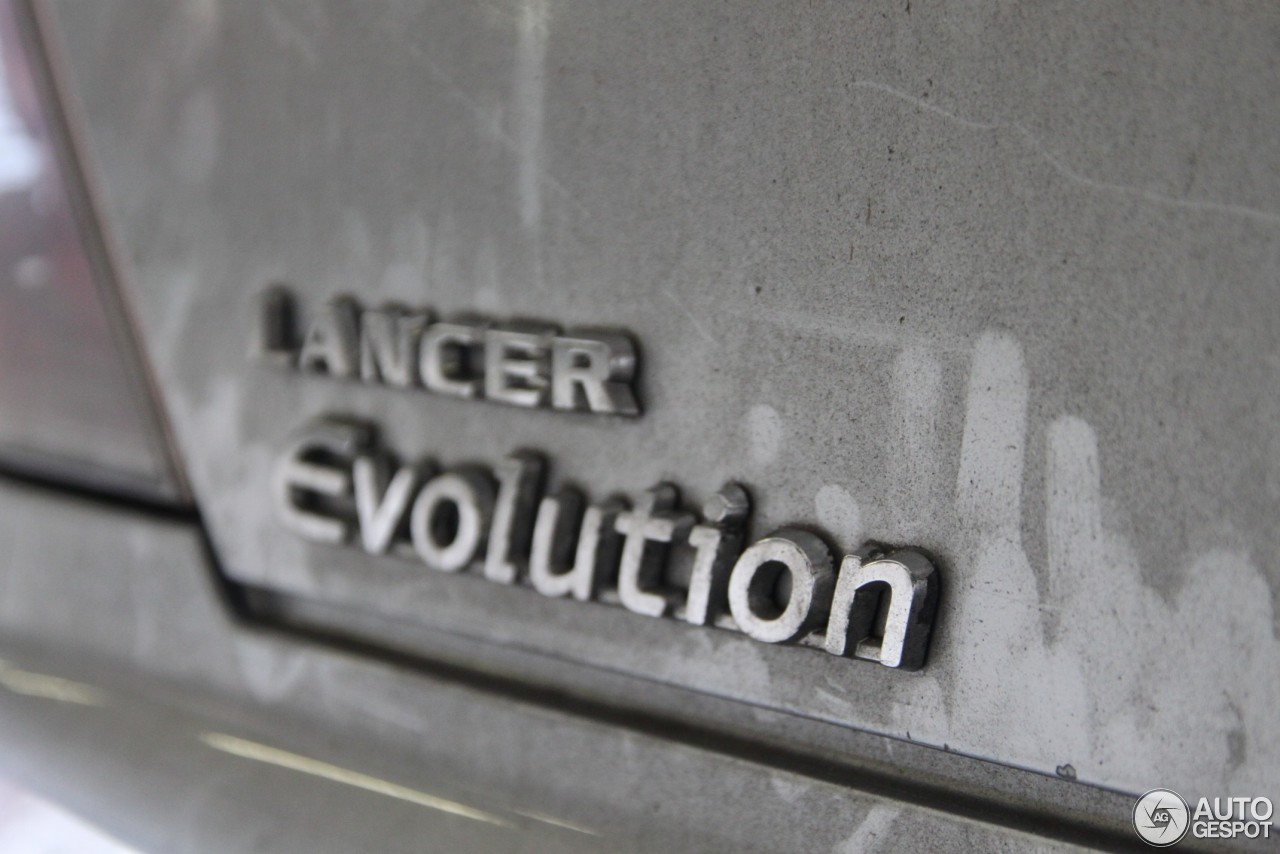 Mitsubishi Lancer Evolution IX