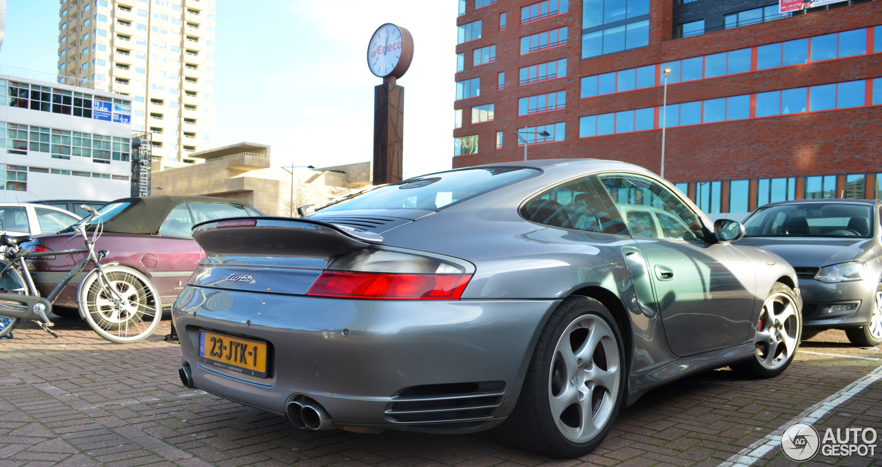 Porsche 996 Turbo