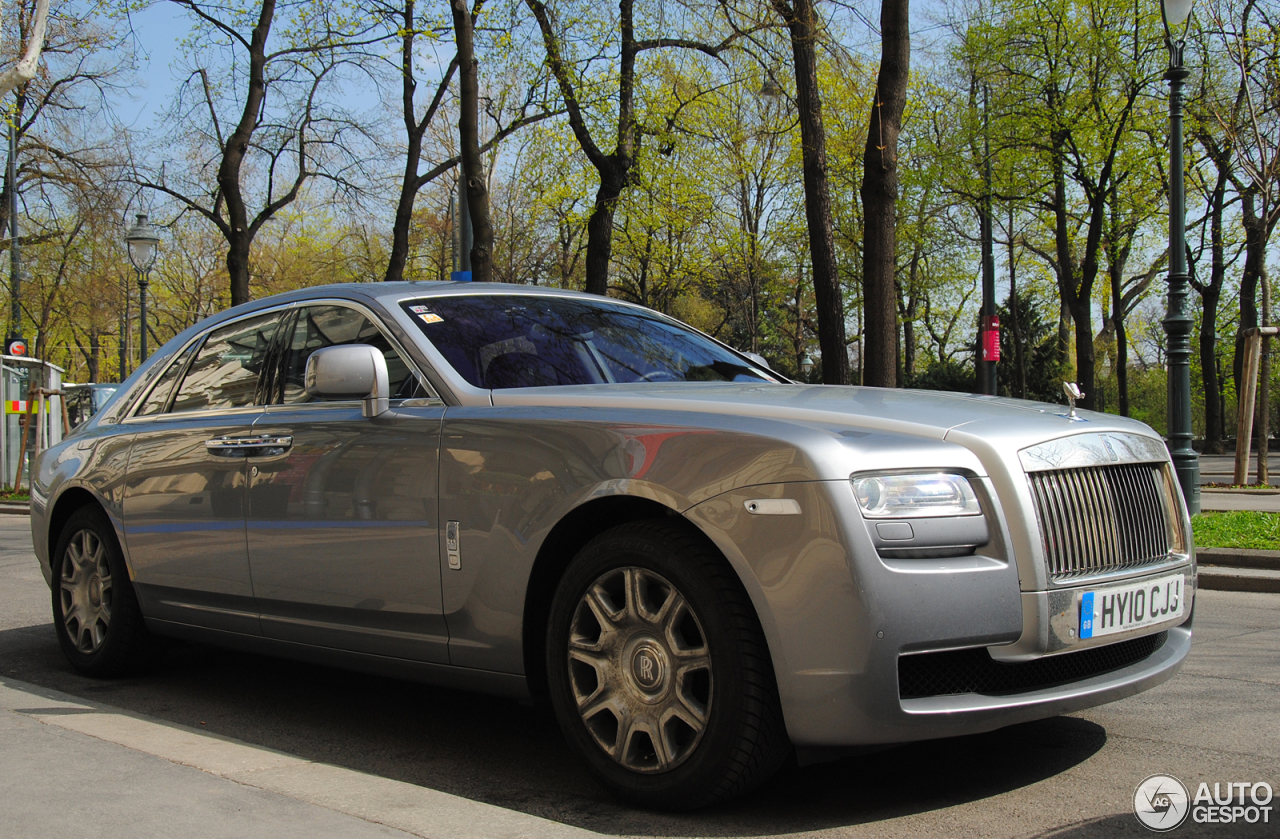 Rolls-Royce Ghost