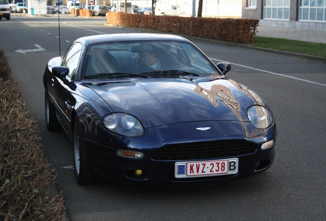 Aston Martin DB7