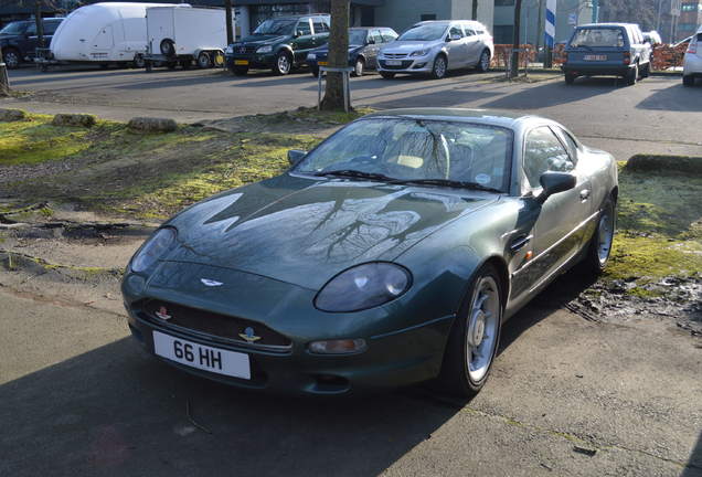 Aston Martin DB7