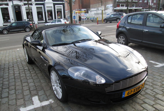 Aston Martin DB9 Volante