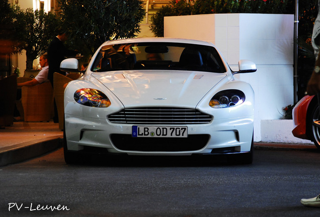 Aston Martin DBS