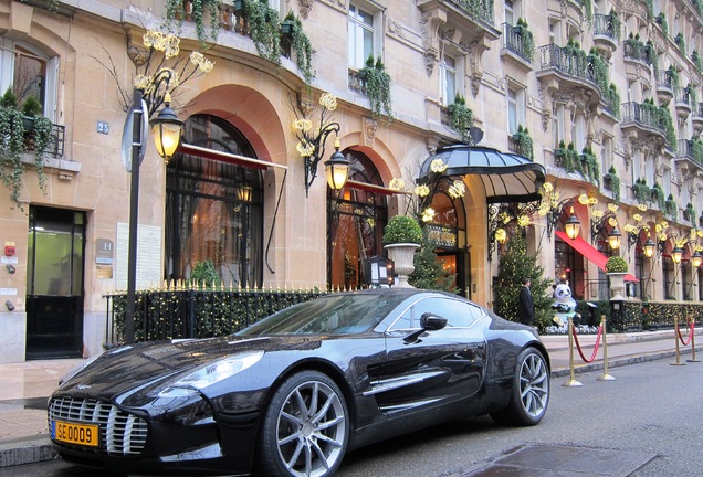 Aston Martin One-77