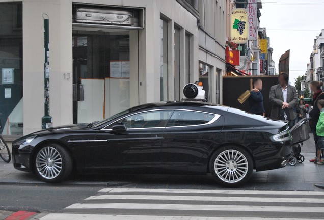 Aston Martin Rapide