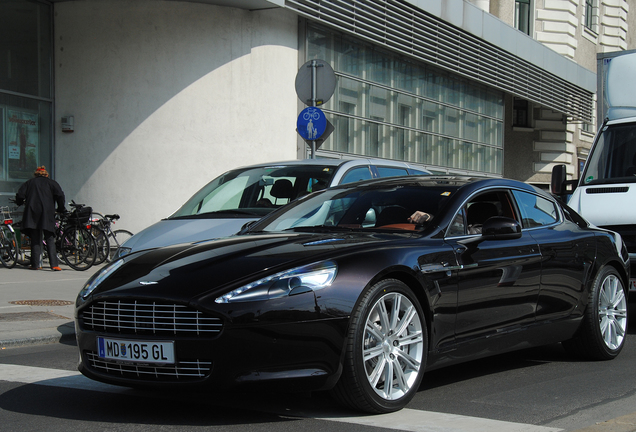 Aston Martin Rapide