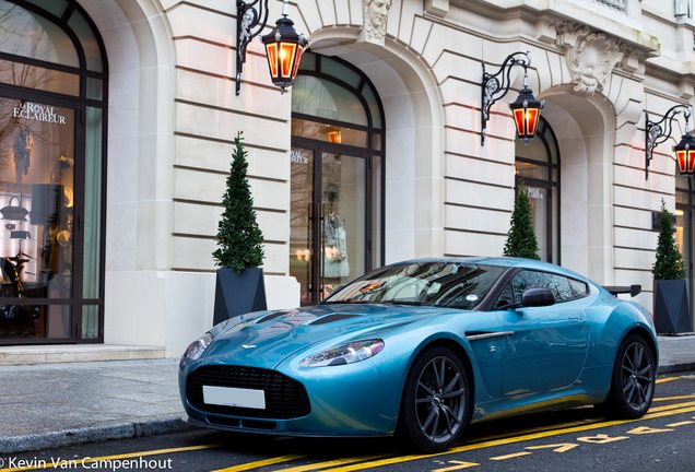 Aston Martin V12 Zagato