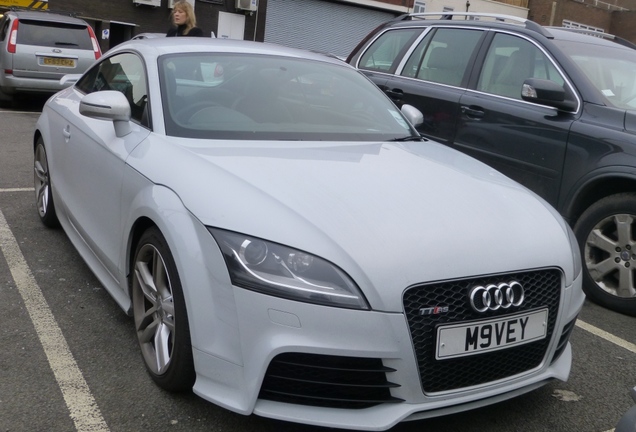 Audi TT-RS