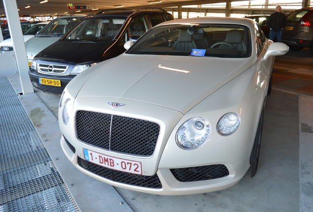 Bentley Continental GT V8