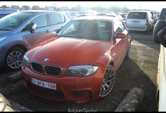 BMW 1 Series M Coupé