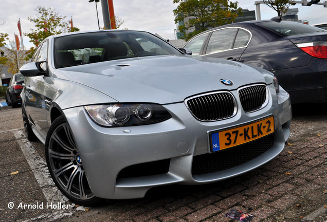 BMW M3 E90 Sedan 2008