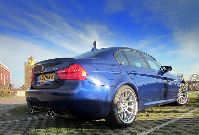 BMW M3 E90 Sedan 2009