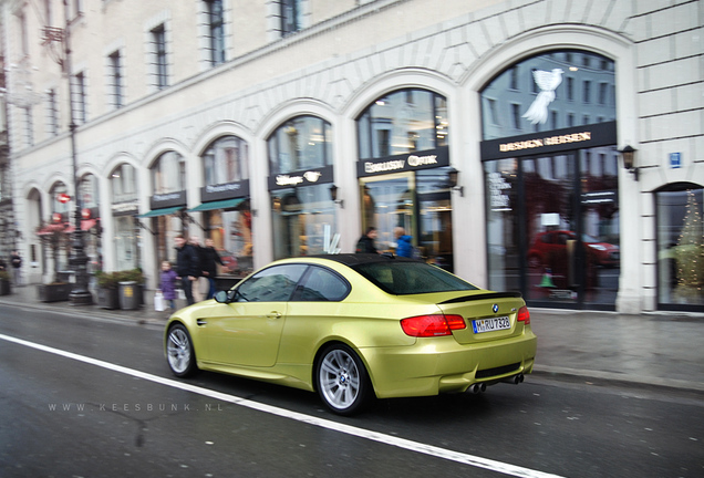 BMW M3 E92 Coupé