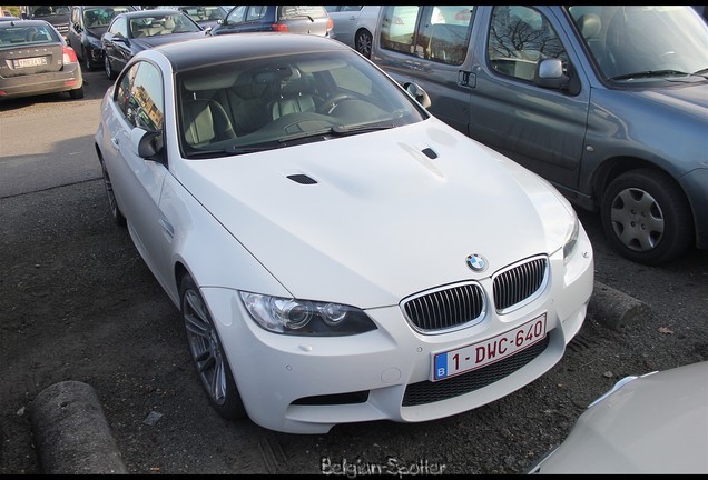 BMW M3 E92 Coupé